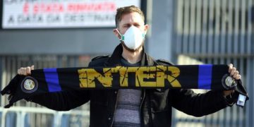 Futbolista italiano contrae coronavirus