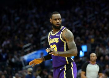 James, en prelista olímpica