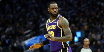 James, en prelista olímpica