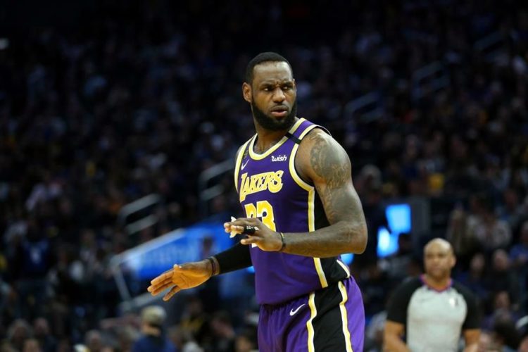 James, en prelista olímpica