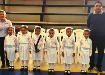 Van 20 escuelas al Estatal de Escoltas