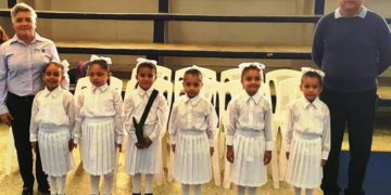 Van 20 escuelas al Estatal de Escoltas