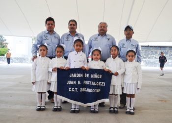 Concurso Estatal de Escoltas de la Educación Básica