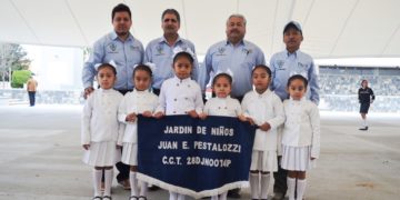 Concurso Estatal de Escoltas de la Educación Básica