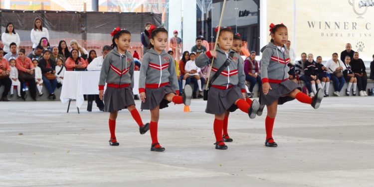 Concurso Estatal de Escoltas de la Educación Básica