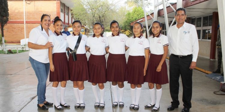 Concurso Estatal de Escoltas de la Educación Básica