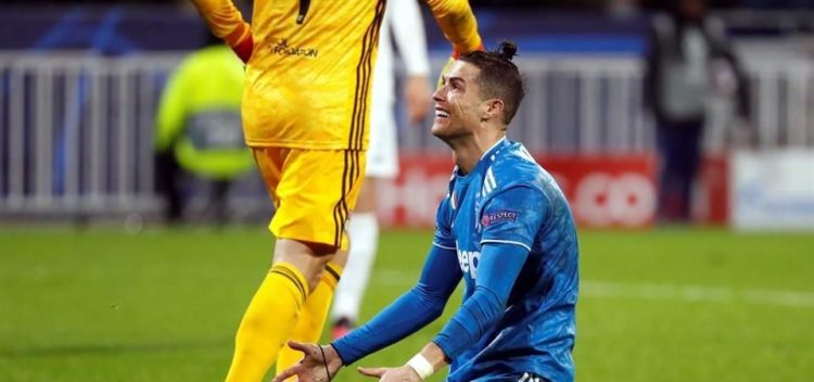 Aplaca el Lyon a “La Juve”