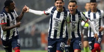 Un juvenil resuelve para Monterrey