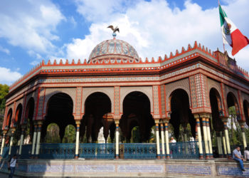 Kiosco Morisco