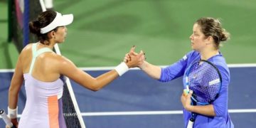 Suma Clijsters derrota en vuelta a WTA