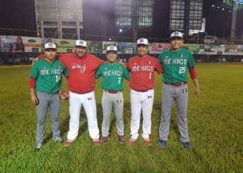Tamaulipecos al Mundial de Softbol Sub-18