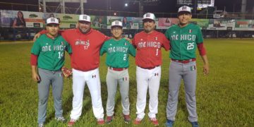 Tamaulipecos al Mundial de Softbol Sub-18
