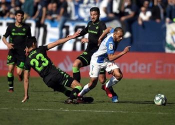 Empata el Leganés en casa