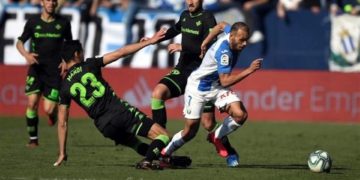 Empata el Leganés en casa