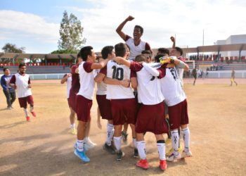Ciencias, campeón de futbol varonil