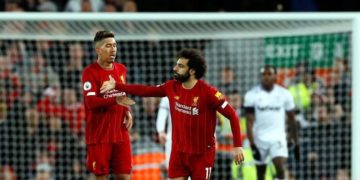 Empata Liverpool marca de triunfos