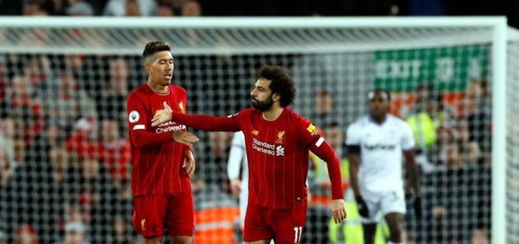 Empata Liverpool marca de triunfos