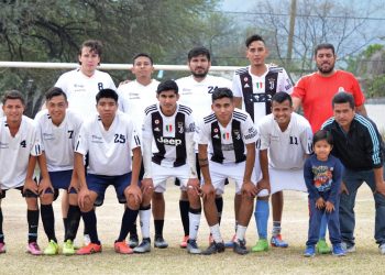 Se impone Loma Alta en partido amistoso