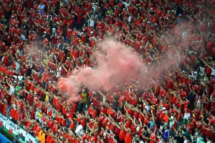 Rumbo a la Eurocopa 2020