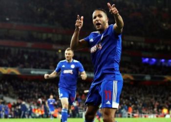 Sorpresa griega en Londres; echan al Arsenal