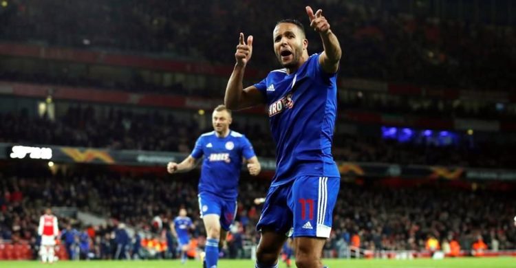 Sorpresa griega en Londres; echan al Arsenal