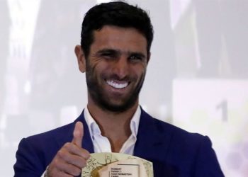 Dan perdón al colombiano Farah