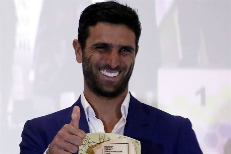 Dan perdón al colombiano Farah