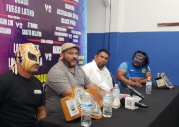 Viene a Victoria la Triple AAA 