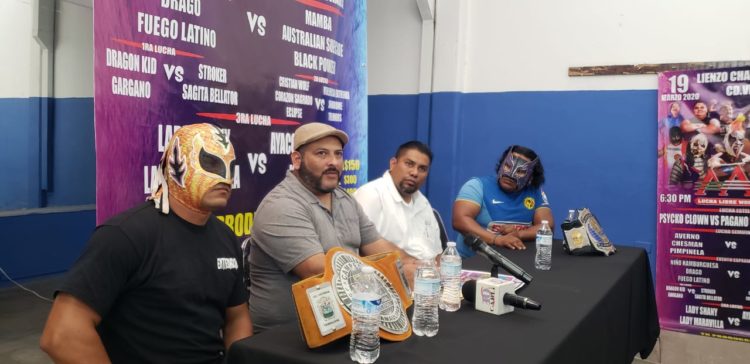 Viene a Victoria la Triple AAA 