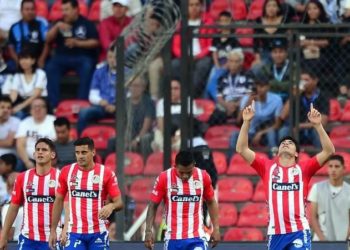 Sorprende San Luis al Querétaro