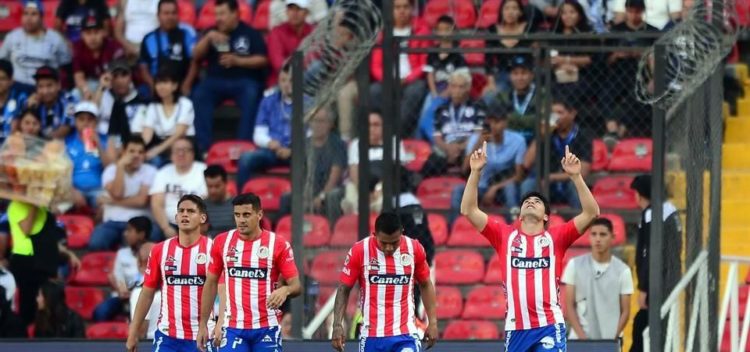 Sorprende San Luis al Querétaro