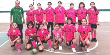 Gana Guadalupe Mainero en Torneo de Handball