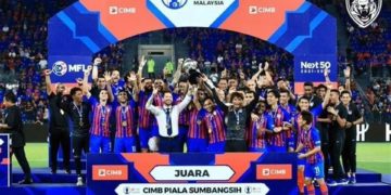 Logra título DT mexicano en Malasia