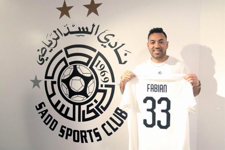Presentan a Marco Fabián con el Al Sadd de Qatar