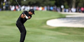 Patrick Reed se proclamó campeón del WGC Mexico Championship
