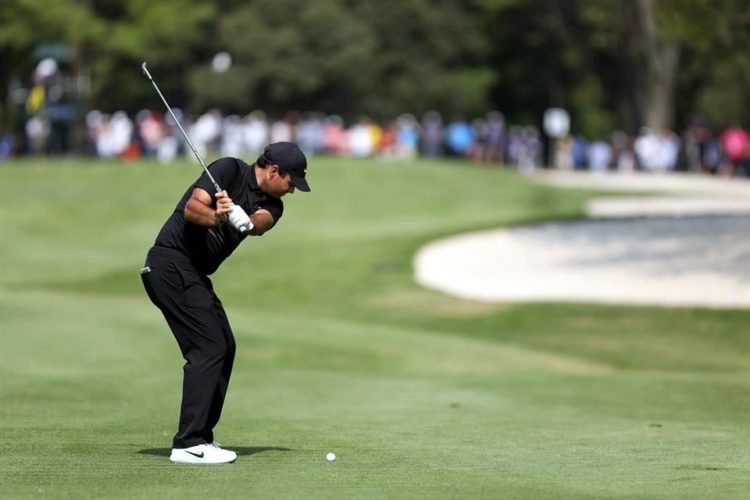 Patrick Reed se proclamó campeón del WGC Mexico Championship