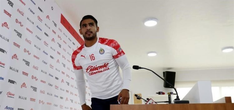 Investigan a Miguel Ponce de Chivas