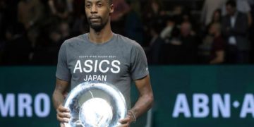 Otro título para Monfils