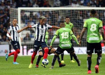 Rayados no sabe ganar