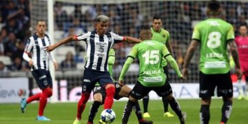 Rayados no sabe ganar