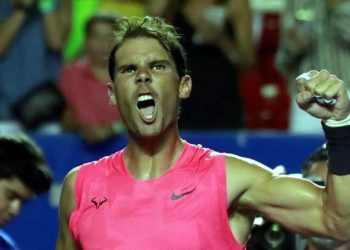 Avanza Nadal a Cuartos