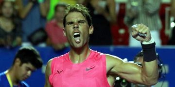 Avanza Nadal a Cuartos