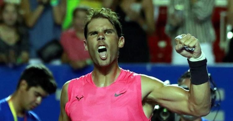 Avanza Nadal a Cuartos