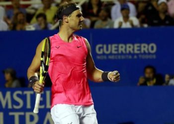 El final de mi carrera está cerca: Nadal