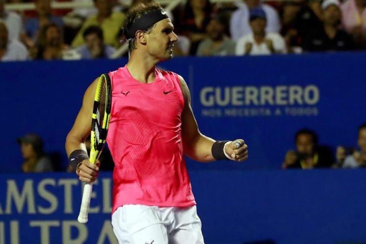 El final de mi carrera está cerca: Nadal