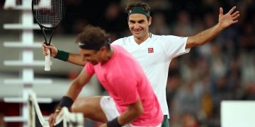 Baten récord Nadal y Federer