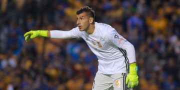 Se defiende Nahuel Guzmán