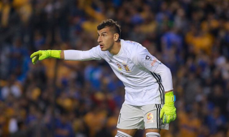 Se defiende Nahuel Guzmán