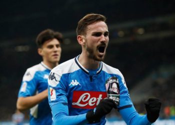 Respira Nápoles en la Copa sobre el Inter