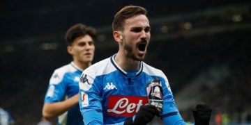 Respira Nápoles en la Copa sobre el Inter